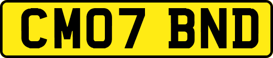 CM07BND