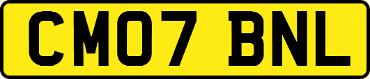 CM07BNL