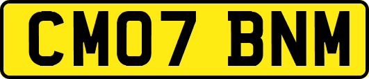 CM07BNM