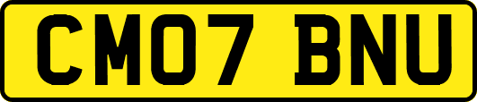 CM07BNU