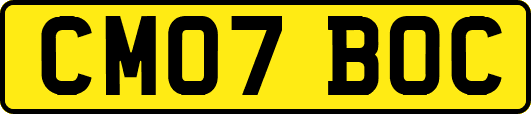 CM07BOC