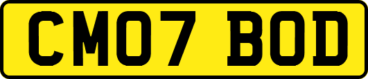 CM07BOD