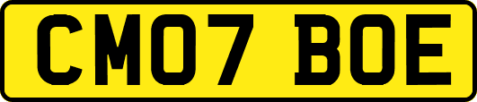 CM07BOE