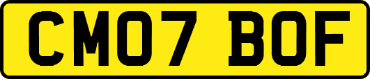 CM07BOF