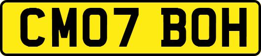 CM07BOH