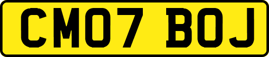 CM07BOJ