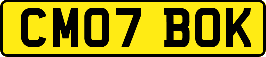 CM07BOK