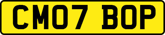 CM07BOP