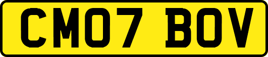 CM07BOV