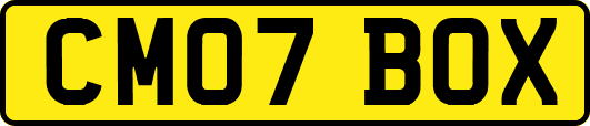 CM07BOX