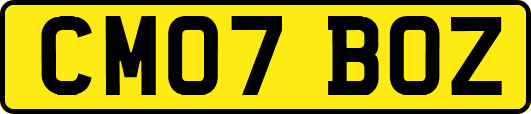 CM07BOZ