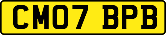 CM07BPB