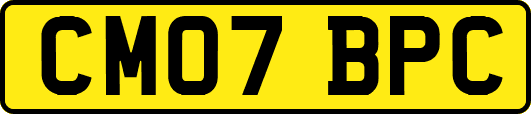 CM07BPC
