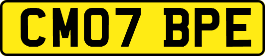 CM07BPE