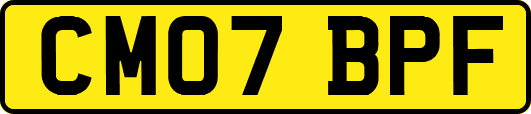CM07BPF