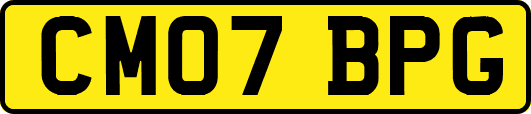 CM07BPG