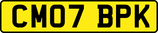 CM07BPK