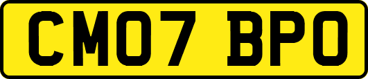 CM07BPO