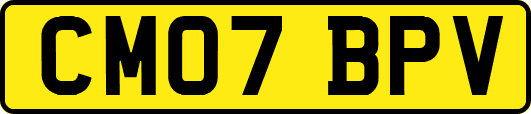 CM07BPV