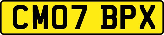 CM07BPX