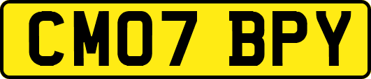 CM07BPY