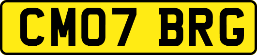CM07BRG