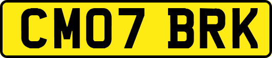CM07BRK