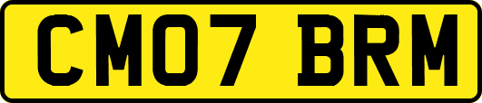 CM07BRM
