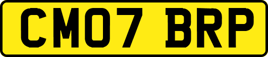 CM07BRP
