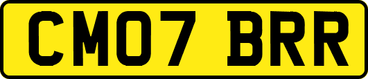 CM07BRR