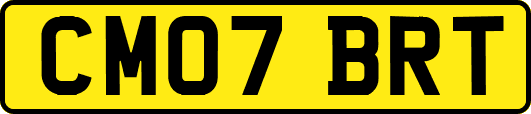 CM07BRT