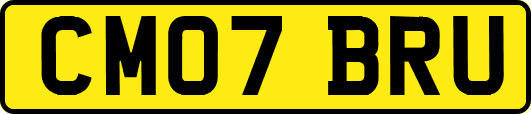 CM07BRU
