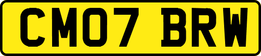 CM07BRW