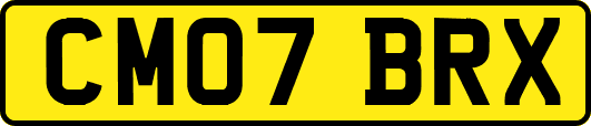 CM07BRX
