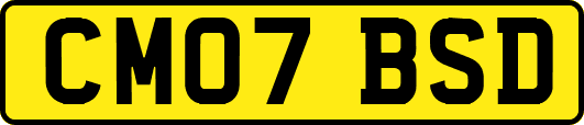 CM07BSD