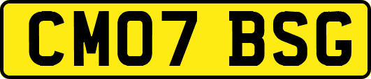 CM07BSG