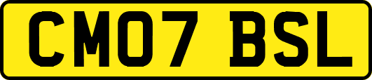CM07BSL