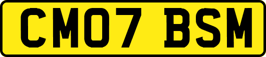 CM07BSM