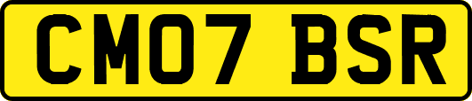 CM07BSR