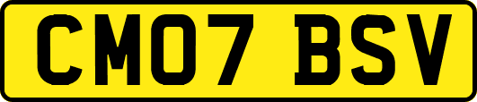 CM07BSV