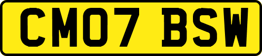 CM07BSW