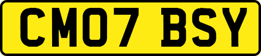 CM07BSY