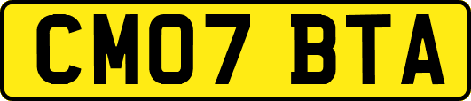 CM07BTA