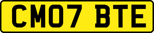 CM07BTE