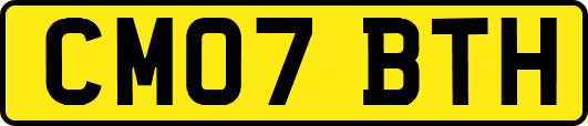 CM07BTH