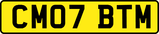 CM07BTM