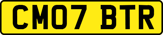 CM07BTR