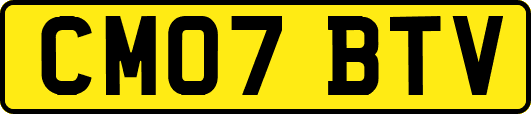 CM07BTV