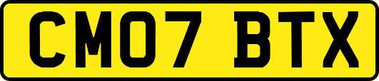 CM07BTX