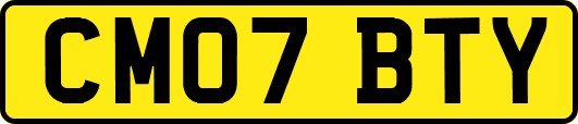 CM07BTY